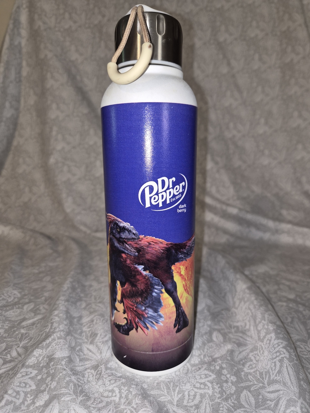 Dr Pepper - Jurassic World Dominion